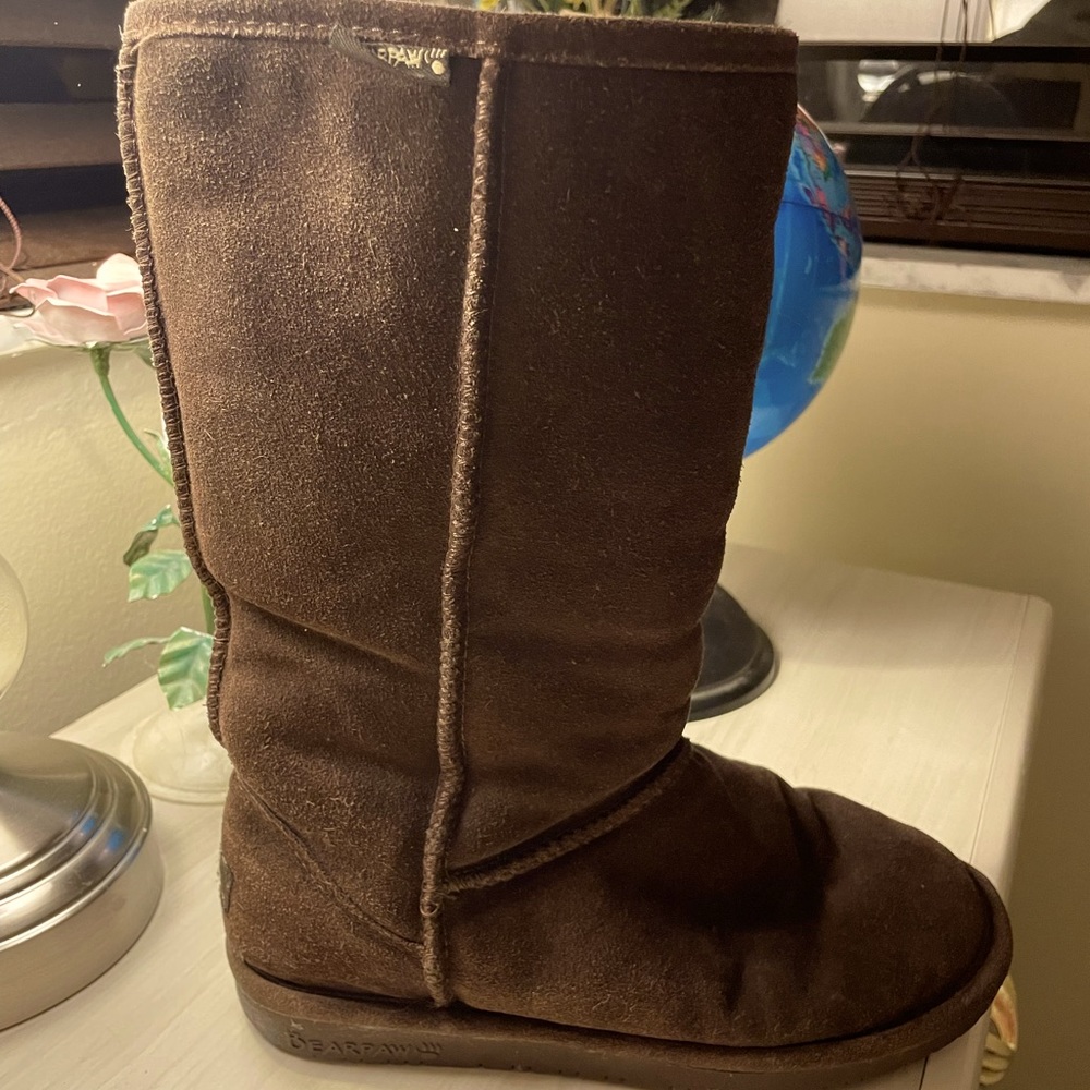 Women’s Elle Snow Bearpaw Boots